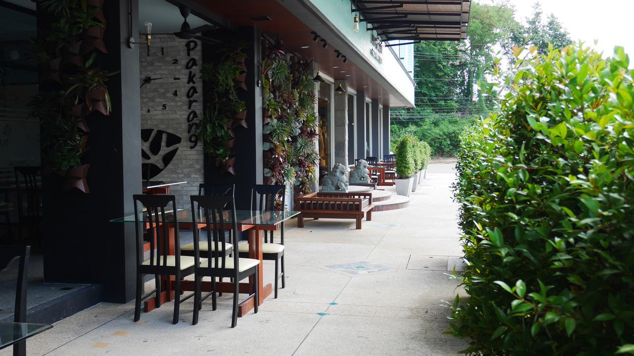 Ostello Amity Poshtel Krabi town Esterno foto