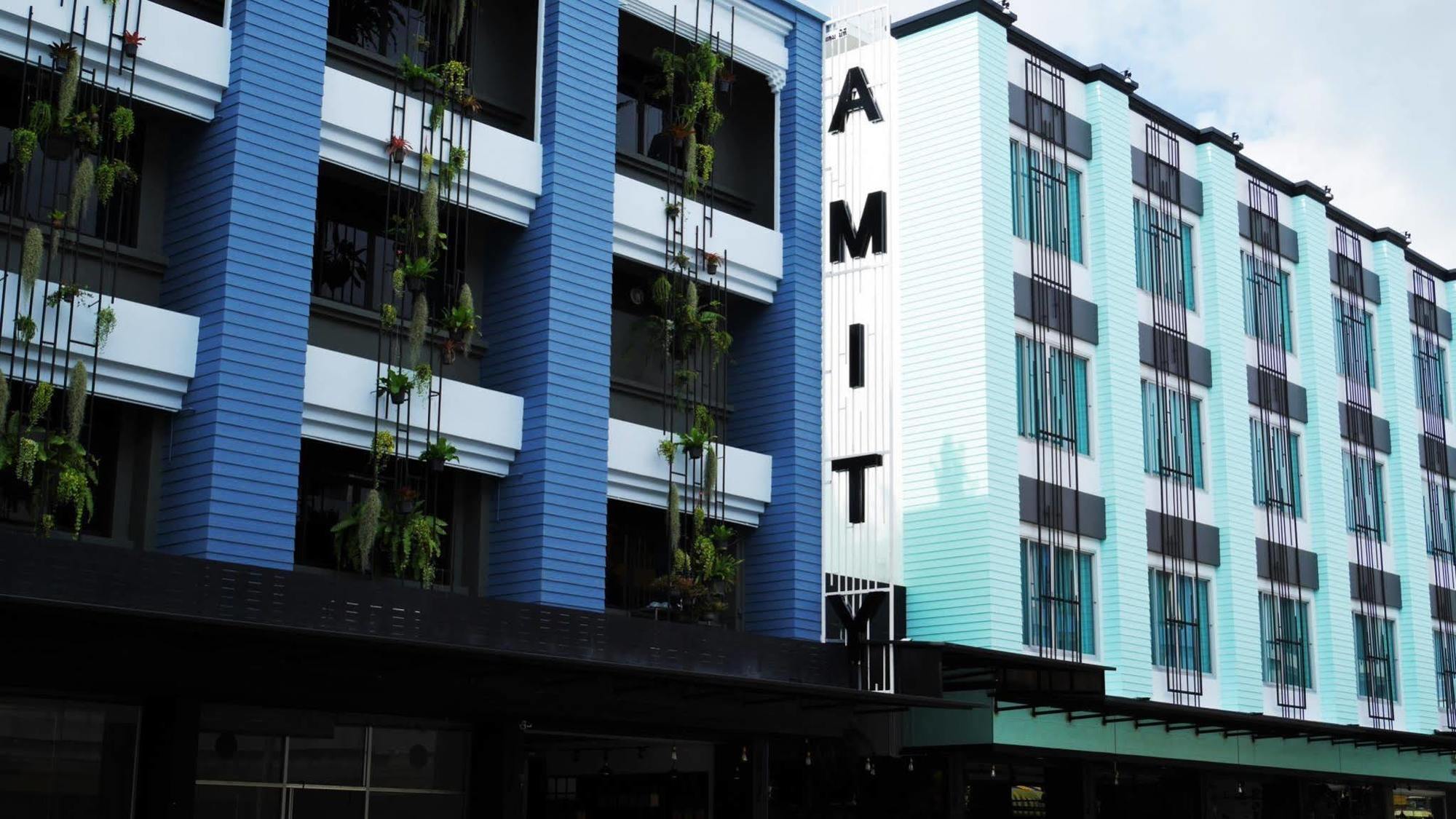 Ostello Amity Poshtel Krabi town Esterno foto