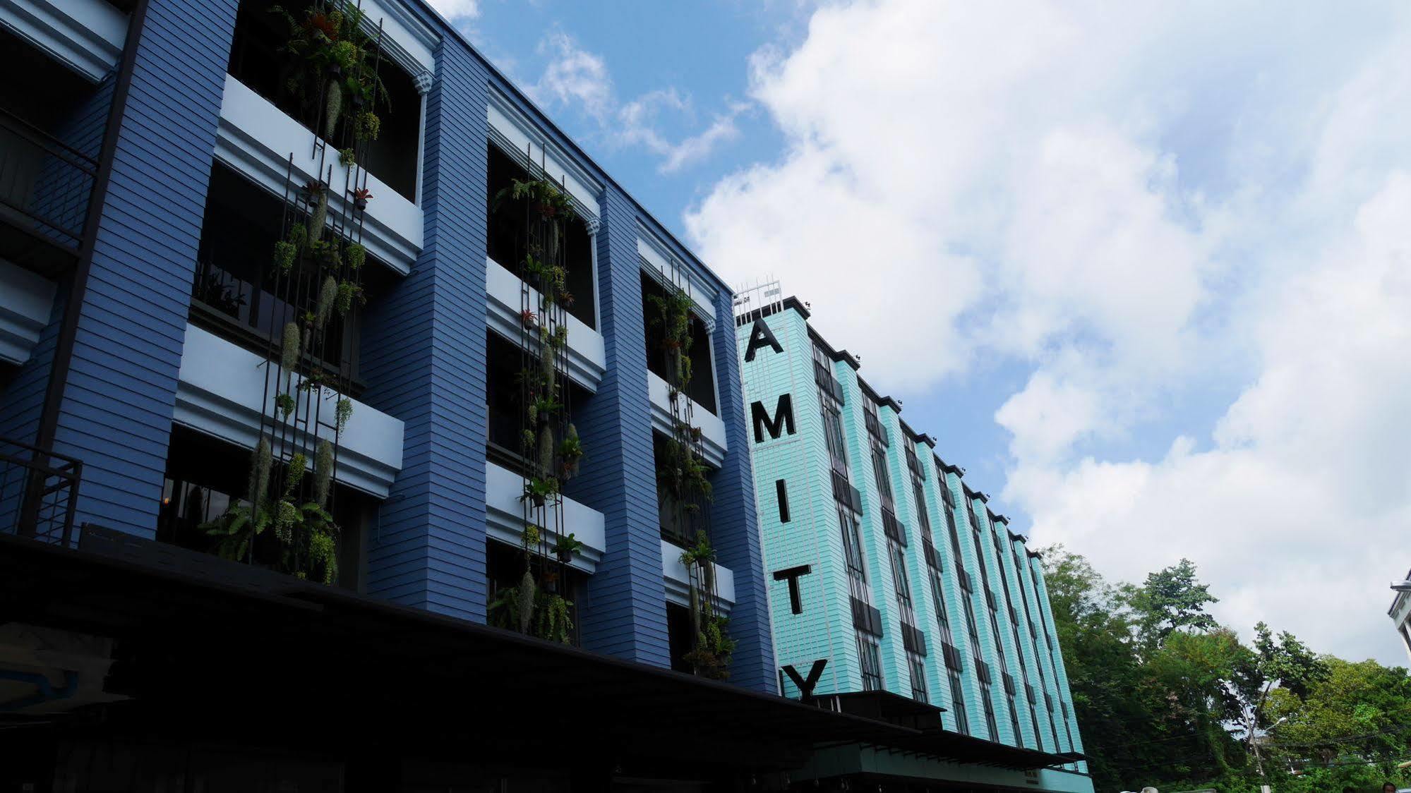 Ostello Amity Poshtel Krabi town Esterno foto