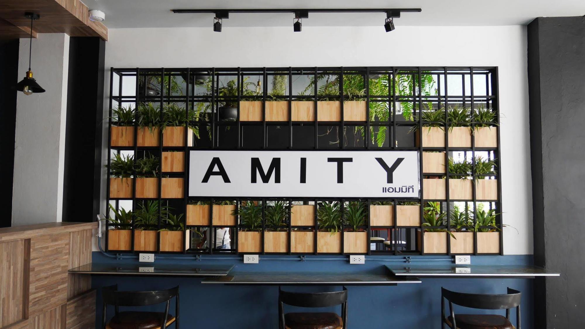 Ostello Amity Poshtel Krabi town Esterno foto