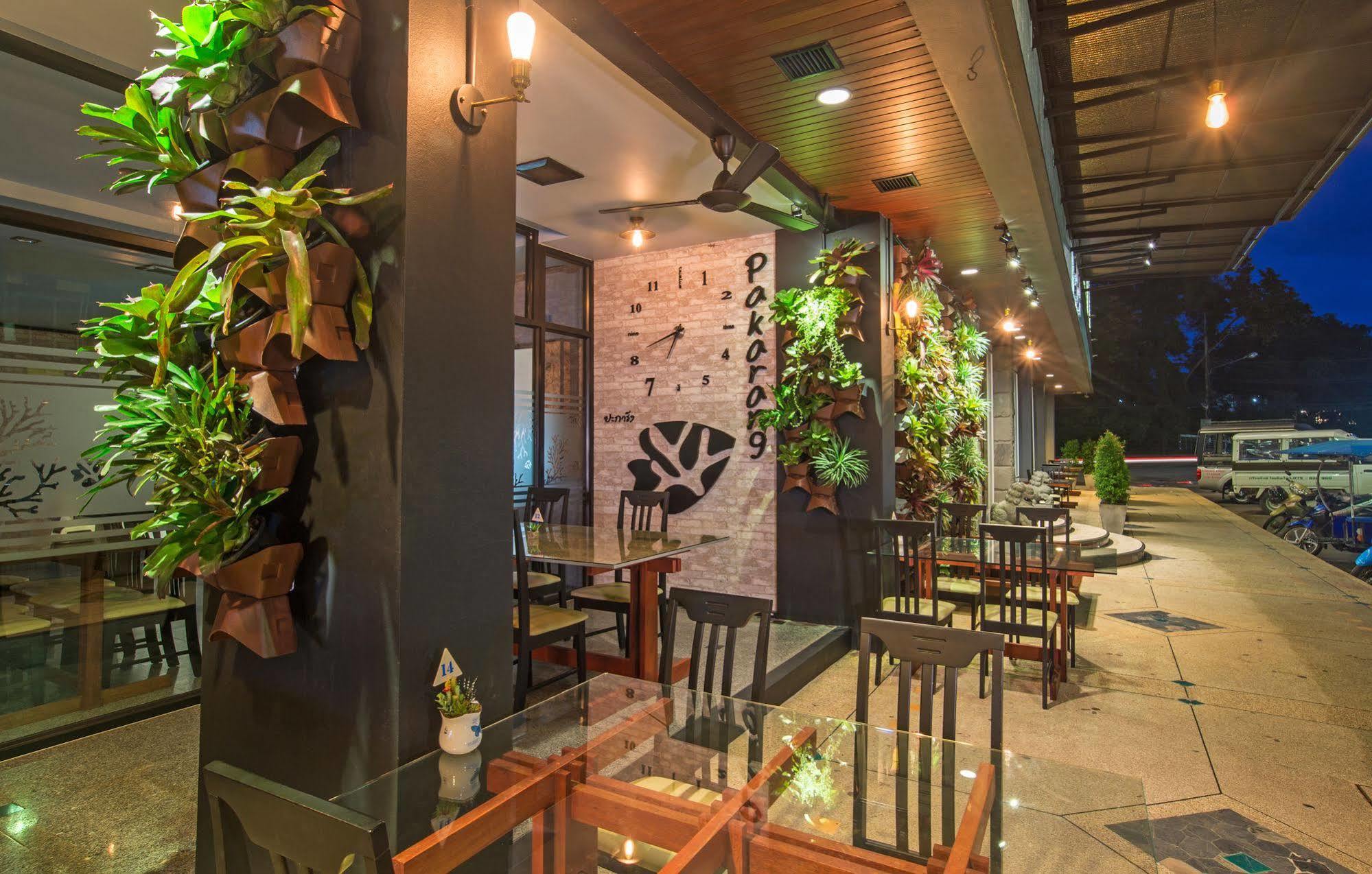 Ostello Amity Poshtel Krabi town Esterno foto
