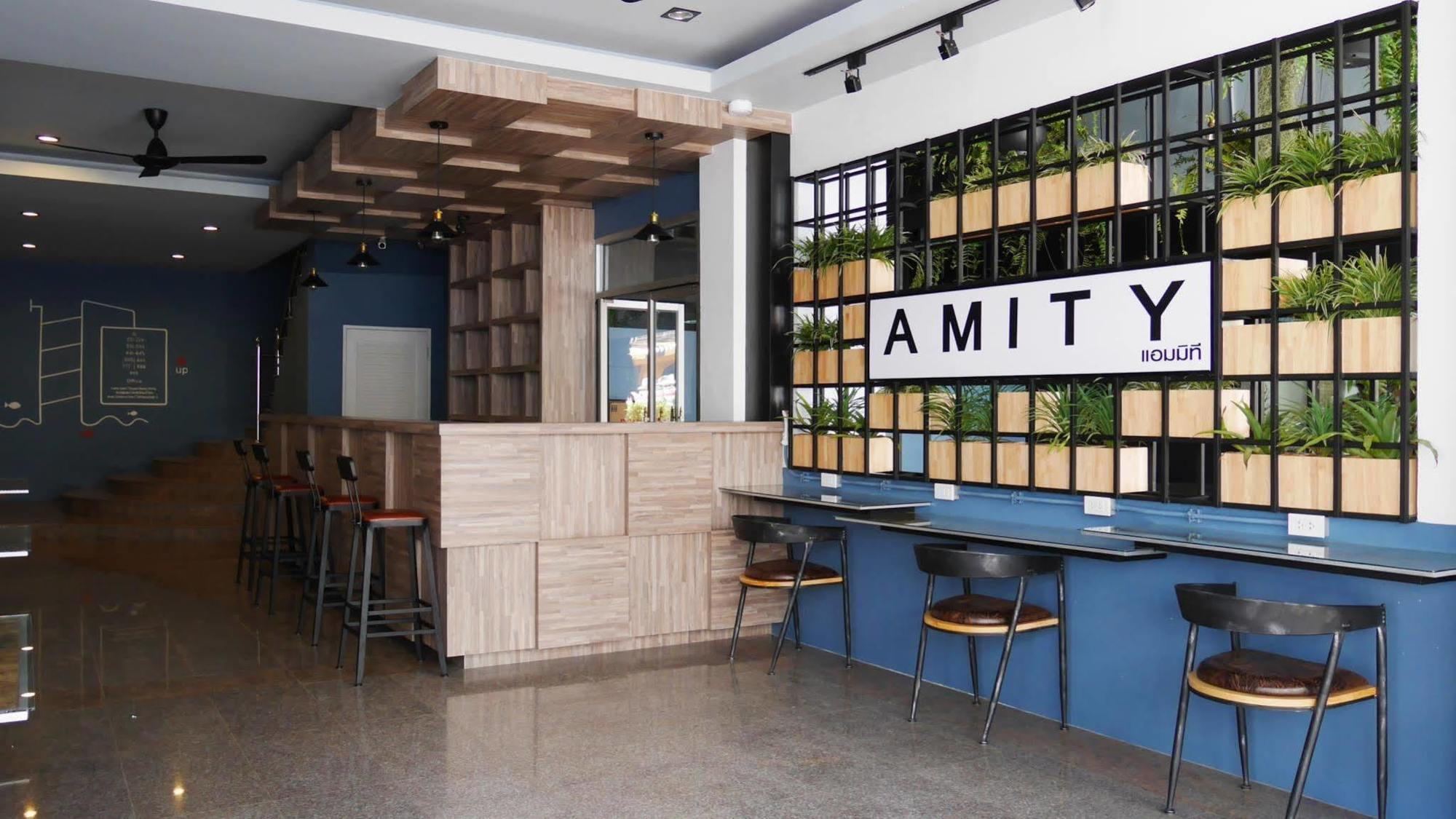 Ostello Amity Poshtel Krabi town Esterno foto