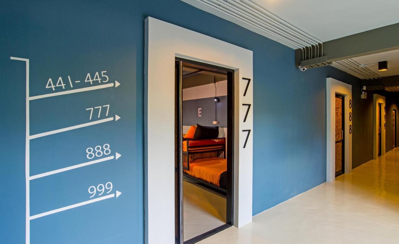 Ostello Amity Poshtel Krabi town Esterno foto